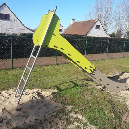 Le Petit Blekker Villa Koksijde Kültér fotó