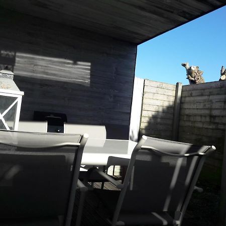 Le Petit Blekker Villa Koksijde Kültér fotó
