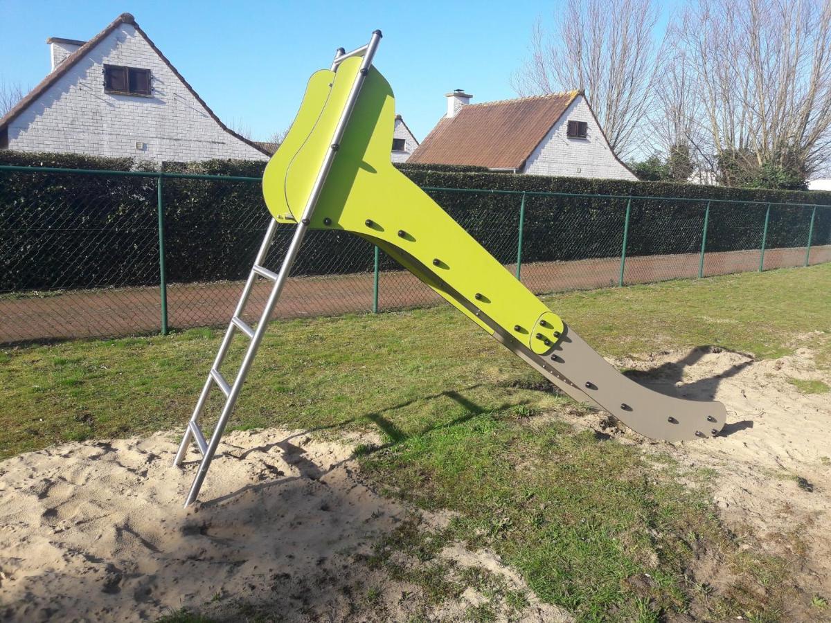 Le Petit Blekker Villa Koksijde Kültér fotó