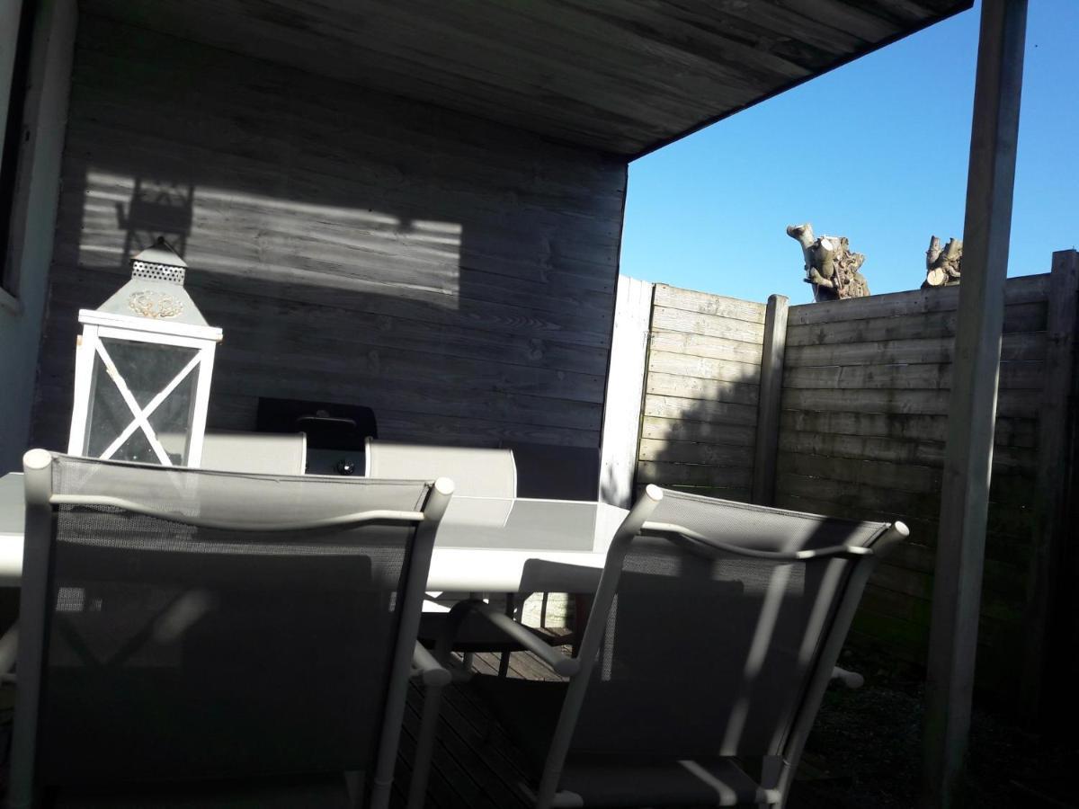 Le Petit Blekker Villa Koksijde Kültér fotó